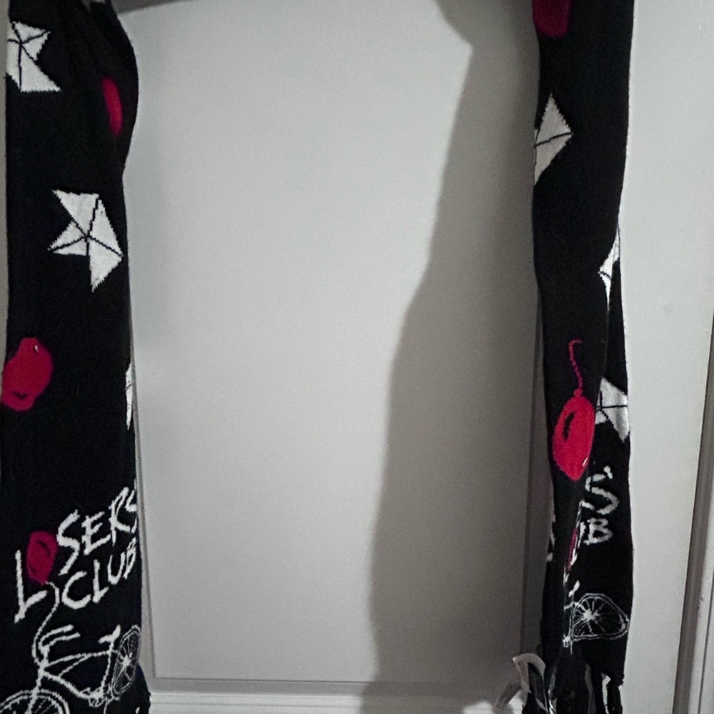 IT Losers Club Scarf